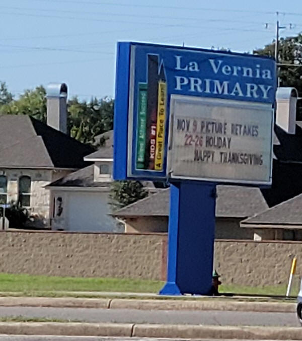 2022 La Bernia Primary School